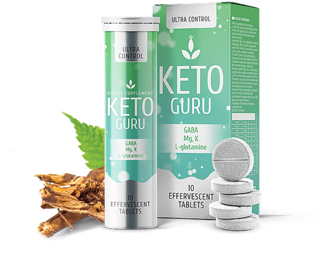 ano ba ang Keto Guru
